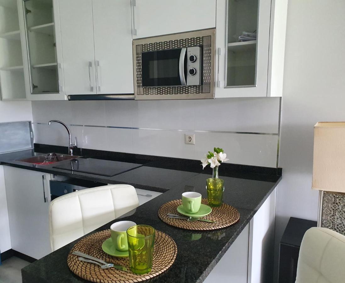 Apartamento Con Piscina En Boiro - Cabo De Cruz מראה חיצוני תמונה