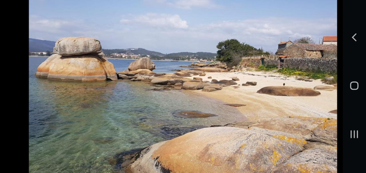 Apartamento Con Piscina En Boiro - Cabo De Cruz מראה חיצוני תמונה
