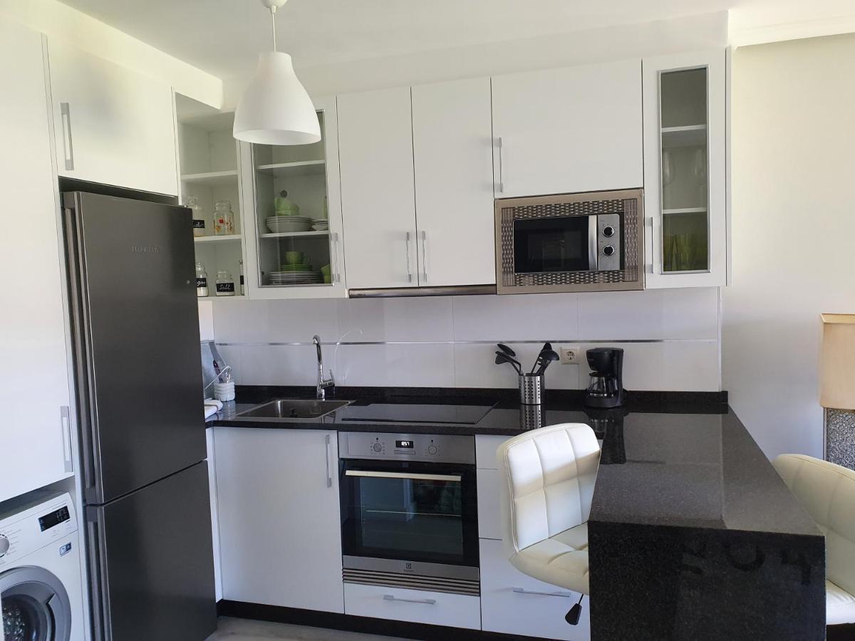 Apartamento Con Piscina En Boiro - Cabo De Cruz מראה חיצוני תמונה