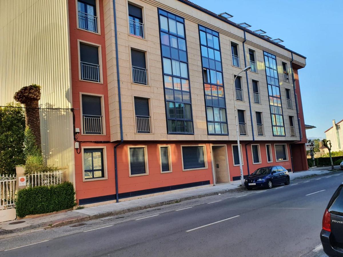 Apartamento Con Piscina En Boiro - Cabo De Cruz מראה חיצוני תמונה