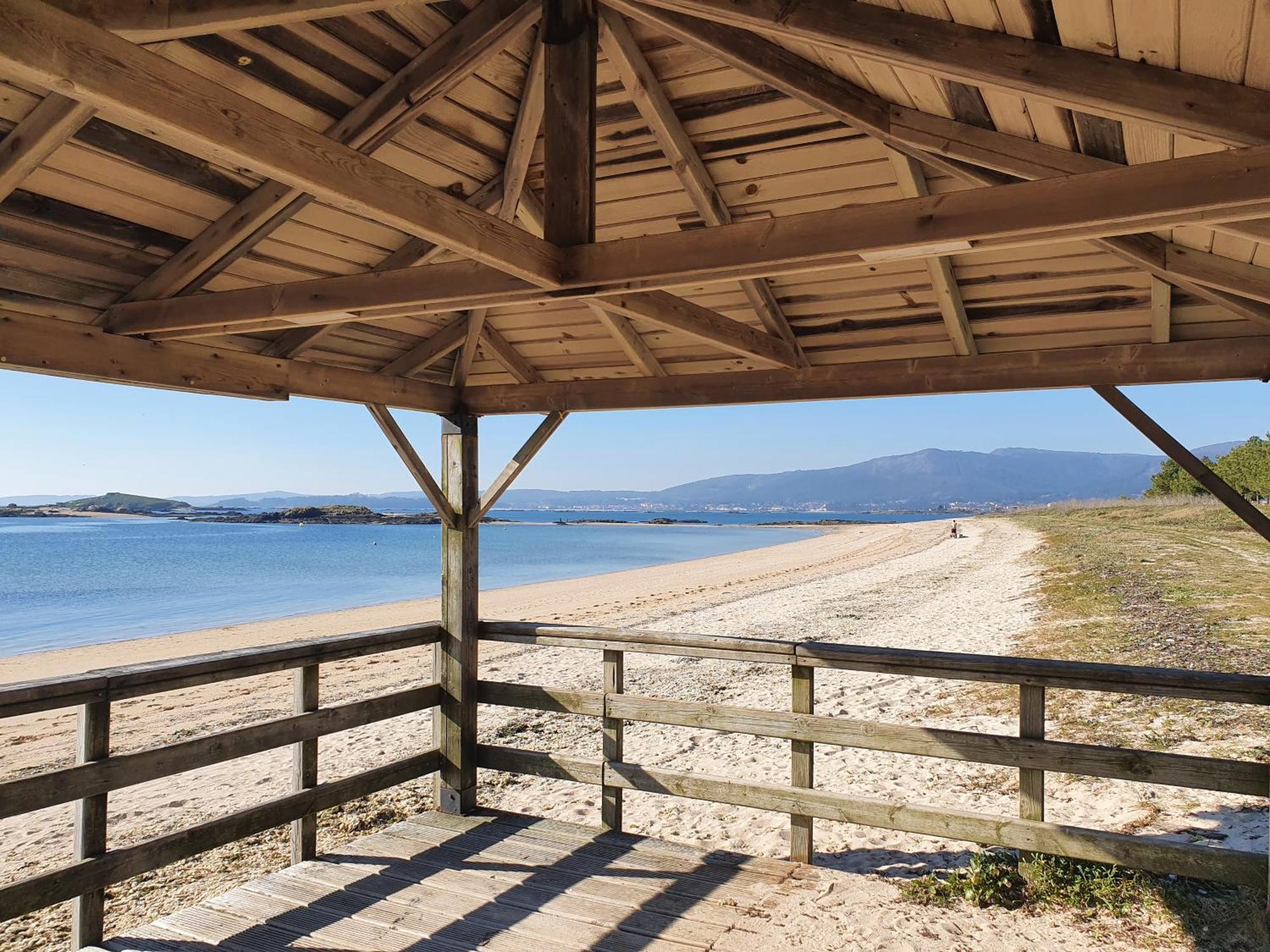 Apartamento Con Piscina En Boiro - Cabo De Cruz מראה חיצוני תמונה
